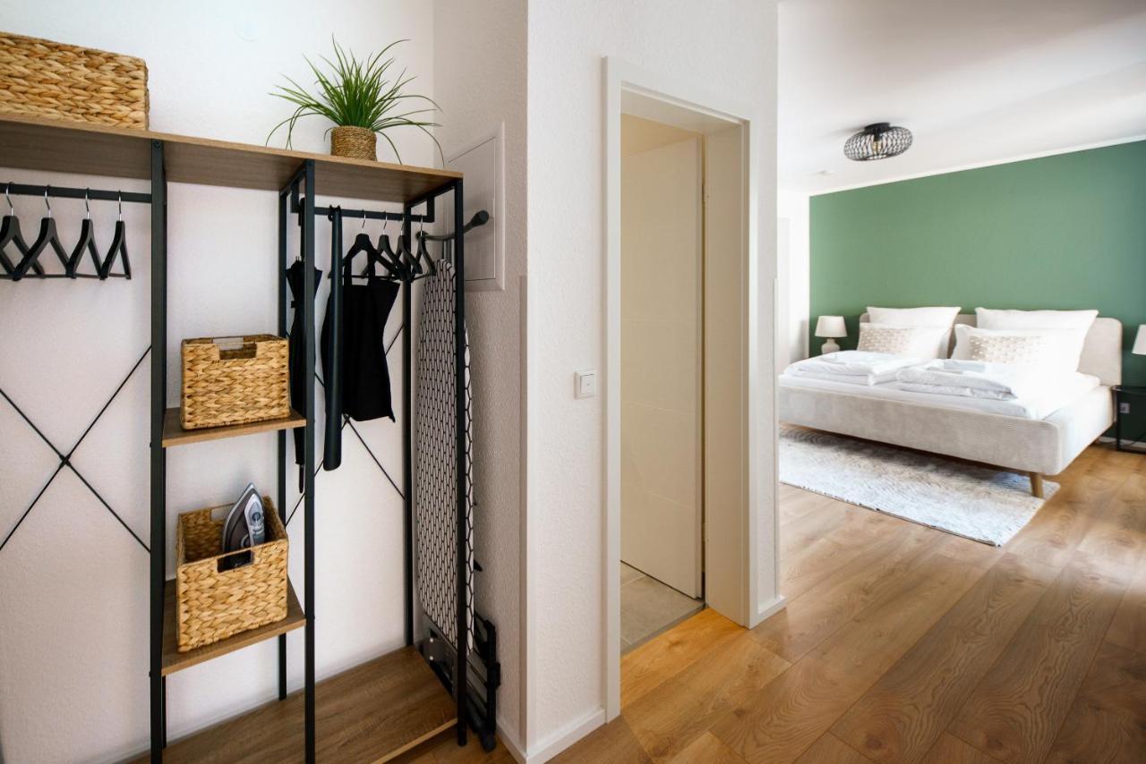 Staytona - Parkpl. - Balkon - Wlan - Netflix - Wfh Taunusstein Exteriér fotografie