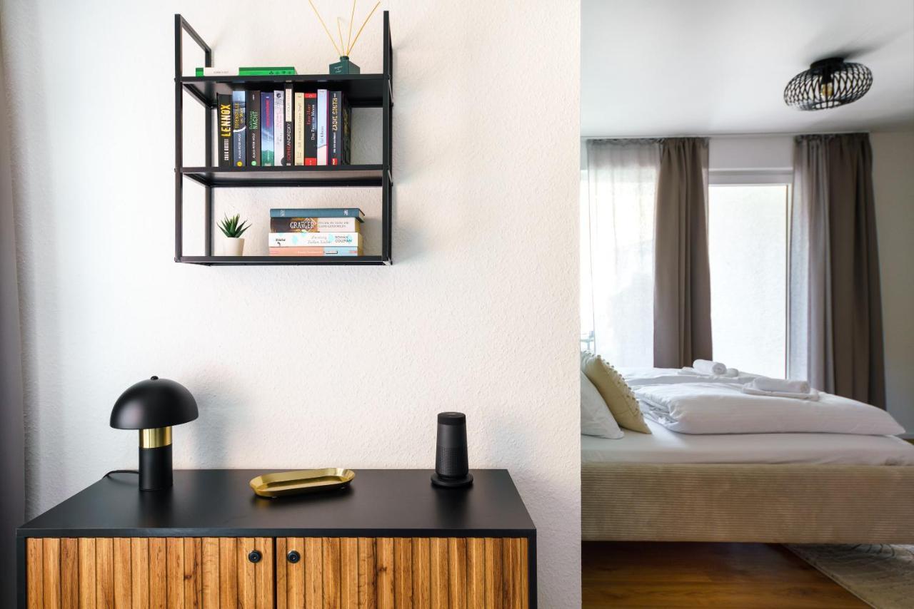 Staytona - Parkpl. - Balkon - Wlan - Netflix - Wfh Taunusstein Exteriér fotografie