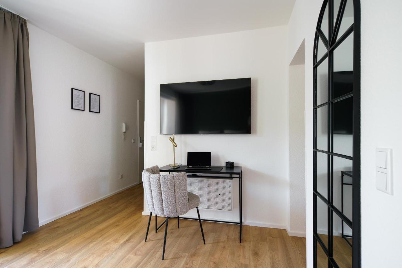 Staytona - Parkpl. - Balkon - Wlan - Netflix - Wfh Taunusstein Exteriér fotografie