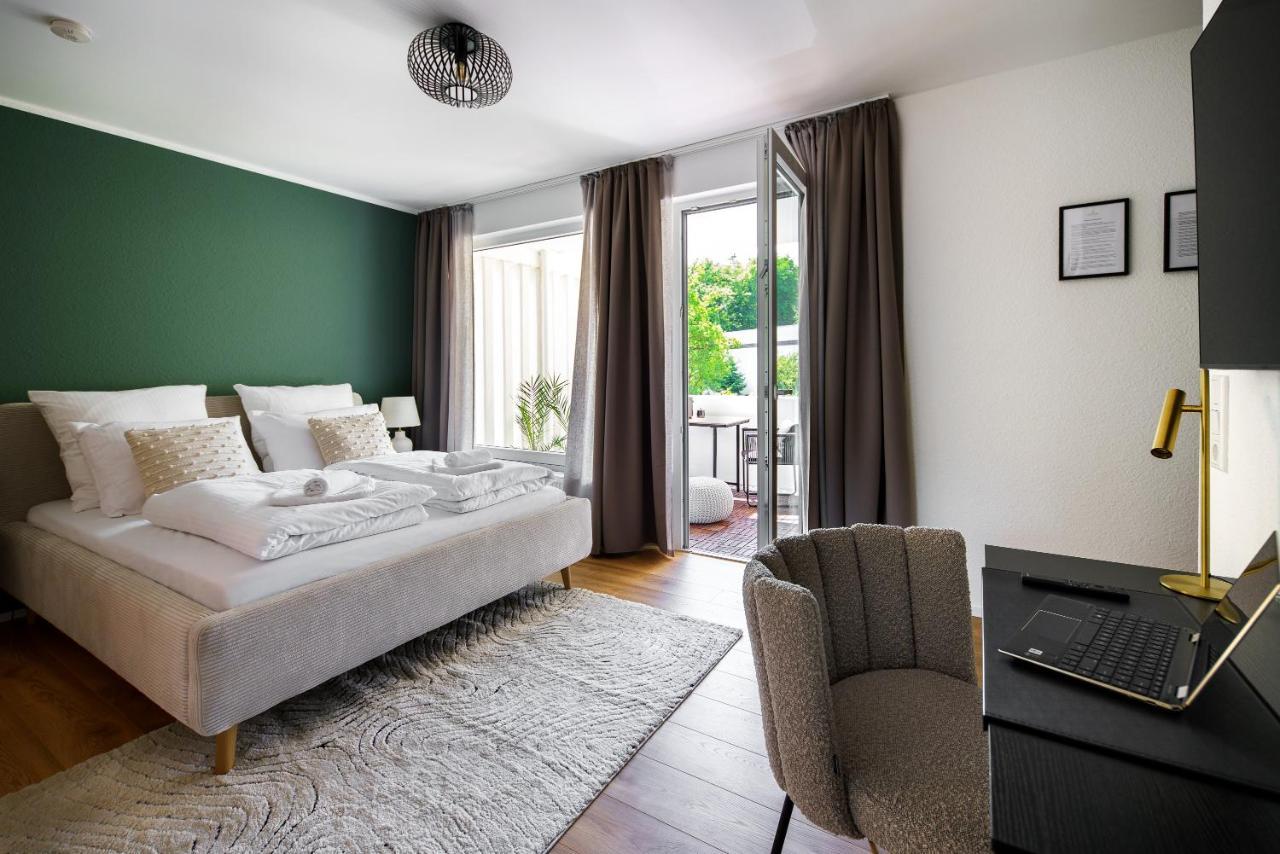 Staytona - Parkpl. - Balkon - Wlan - Netflix - Wfh Taunusstein Exteriér fotografie